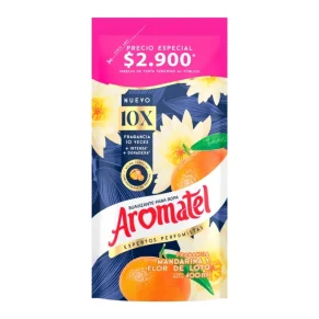Suavizan Aromatel Mandarina 10 X 400 ml