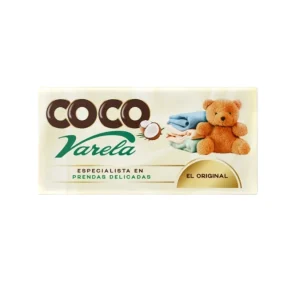 Jabón Coco Varela Barra 180 g