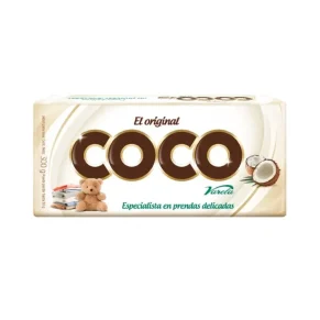 Jabón Coco Varela Barra 300 g