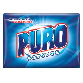 Jabón Puro Barra Fuerza Azul X 215
