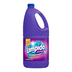 Limpido Ropa Color 1800 ml