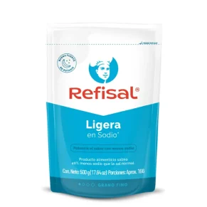 Sal Refisal Of Light Sodio 500 g
