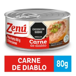 Carne Zenu de Diablo 80 g