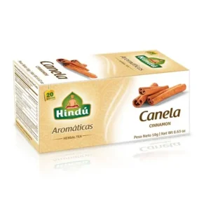 Aromaticas Hindu Canela 20 und 18 g