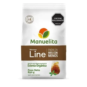 Azúcar Manuelita Light Morena X 850