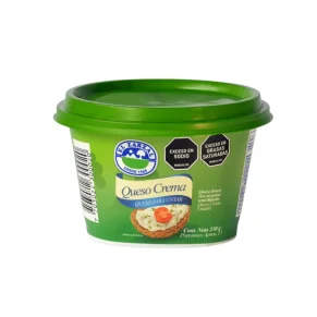 QUESO CREMA EL ZARZAL X 230 GR