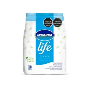 Azúcar Incauca Light 850 g