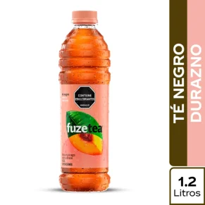 Bebida Fuzetea Durazno 1.2 l