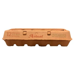 Huevos Avinal Tipo AA 12 und 720 g