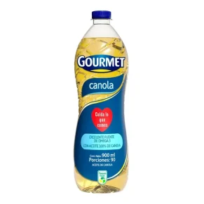 Aceite Gourmet Biocardis 900 ml