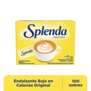 Endulzante Splenda 100 und 100 g