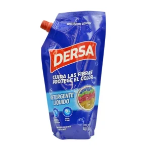 Detergente Dersa Líquido 400 ml