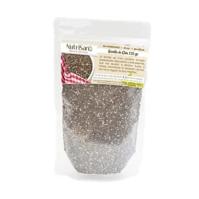 Semillas de Chia Nutrisano 125 g