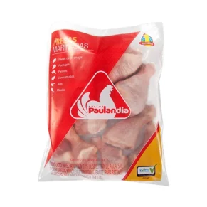 Muslo Paulandia Bolsa