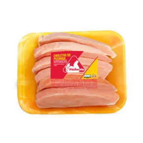 Chuletas Paulandia Bandeja