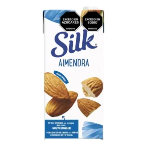 Leche Silk Almendras Original X 946