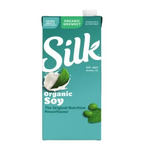 Leche Silk Soya sin Azu 946 ml