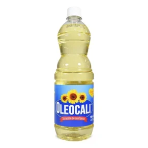 Aceite Oleocali de Girasol 900 ml