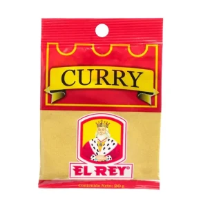 Curry el Rey 20 g