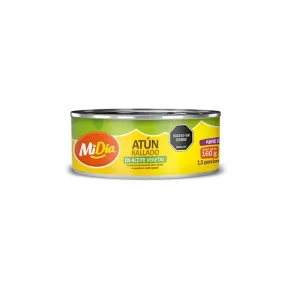 Atún Mi Dia Rallado Aceite 160 g