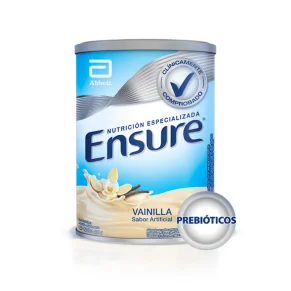 Ensure Vainilla en Polvo 400 g