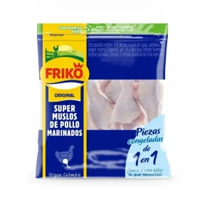 Super Muslos Friko Bolsa 8 und