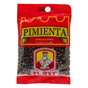 Pimienta el Rey 43 g