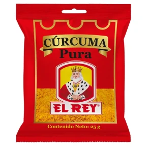 Curcuma el Rey 25 g