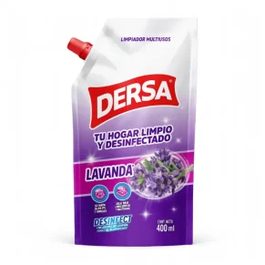 Limpiador Dersa Lavanda X 400