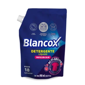 Detergente Blancox Líquido R C 900 ml