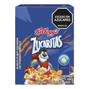 Cereal Kelloggs Zucaritas 260 g