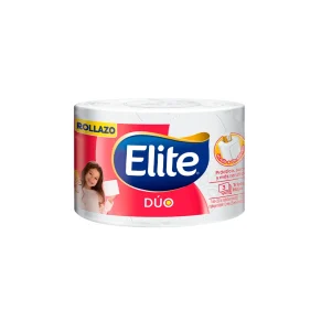 Papel higiénico Elite Dúo Rollazo 1 und