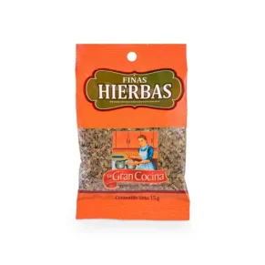 La Gran Cocina Finas Hierbas 15 g