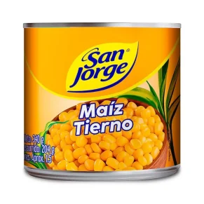 Maíz San Jorge Tierno 340 g