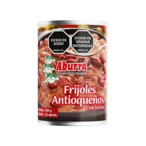 Frijoles Aburra Antoq Toci 300 g