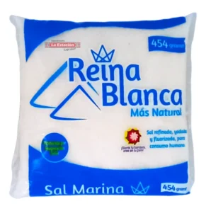 Sal Reina Blanca 454 g