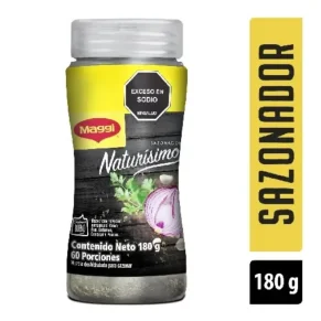Sazonador Maggi Naturisimo 180 g