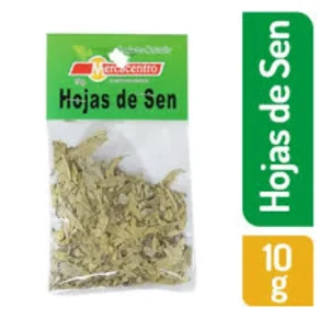 Sen en Hoja Mundo Gourmet 10 g