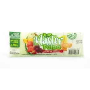 Pulpa Master Pulpa Guayaba X 400