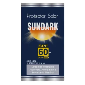 Protec Solar Arawak Sob Spf 60 10 g