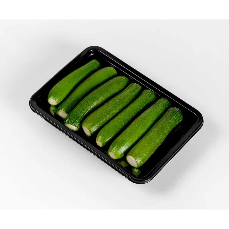 Zucchini Tierno Bandeja 300 g