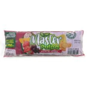 Pulpa de Fruta de Salpicon Master X 400