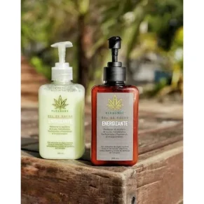 Gel de Ducha Pleasure Hombre 300 ml