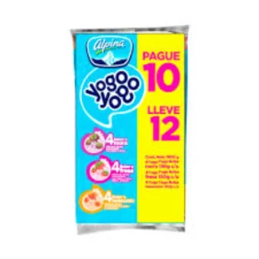 Yogo Yogo Alpin Pag 10 Lle 12 1800 g
