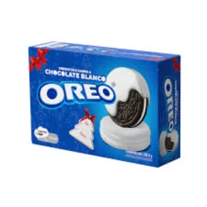 Galletas Oreo Chocolate Blanco 524.8 g
