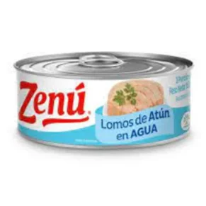 Atun Zenu Trozos Agua X 140 G