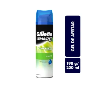 Gel Afeitar Gillete Sensitive X 200ML