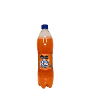 Gaseosa Pool Naranja 1000 ml