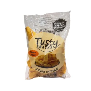 Platanos Tusty Maduro 90 g