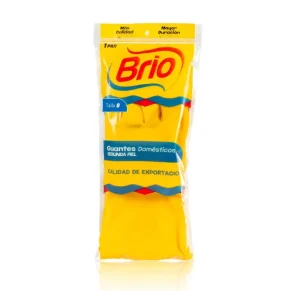 Guante Brio Dometico Talla 9